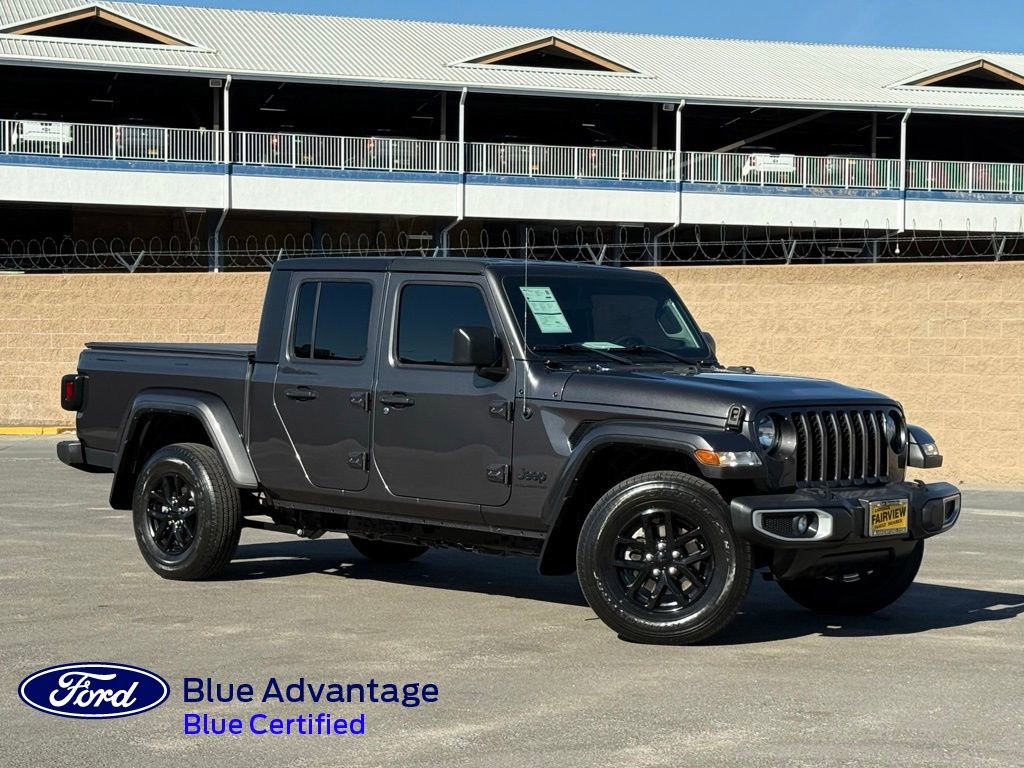 Used 2023 Jeep Gladiator Sport image 1