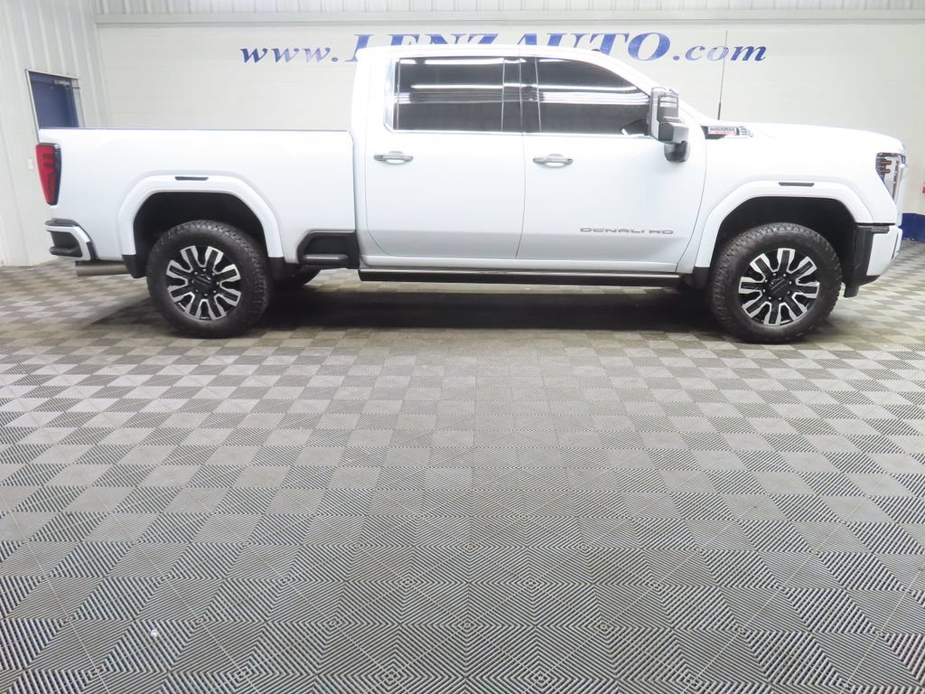 Used 2026 GMC Sierra 2500 Denali w/ Denali Reserve Package AWD/4WD video 2