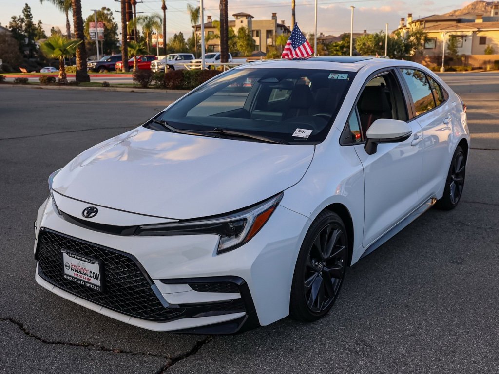 Used 2023 Toyota Corolla SE image 8
