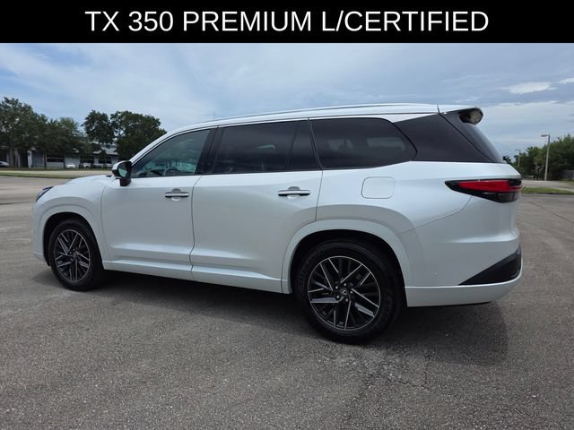 Used 2025 Lexus TX 350 AWD w/ Technology Package image 5