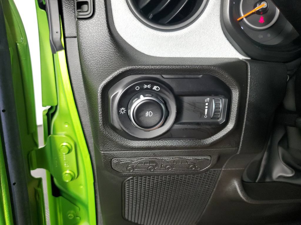 Used 2026 Jeep Wrangler Unlimited Sport AWD/4WD image 27