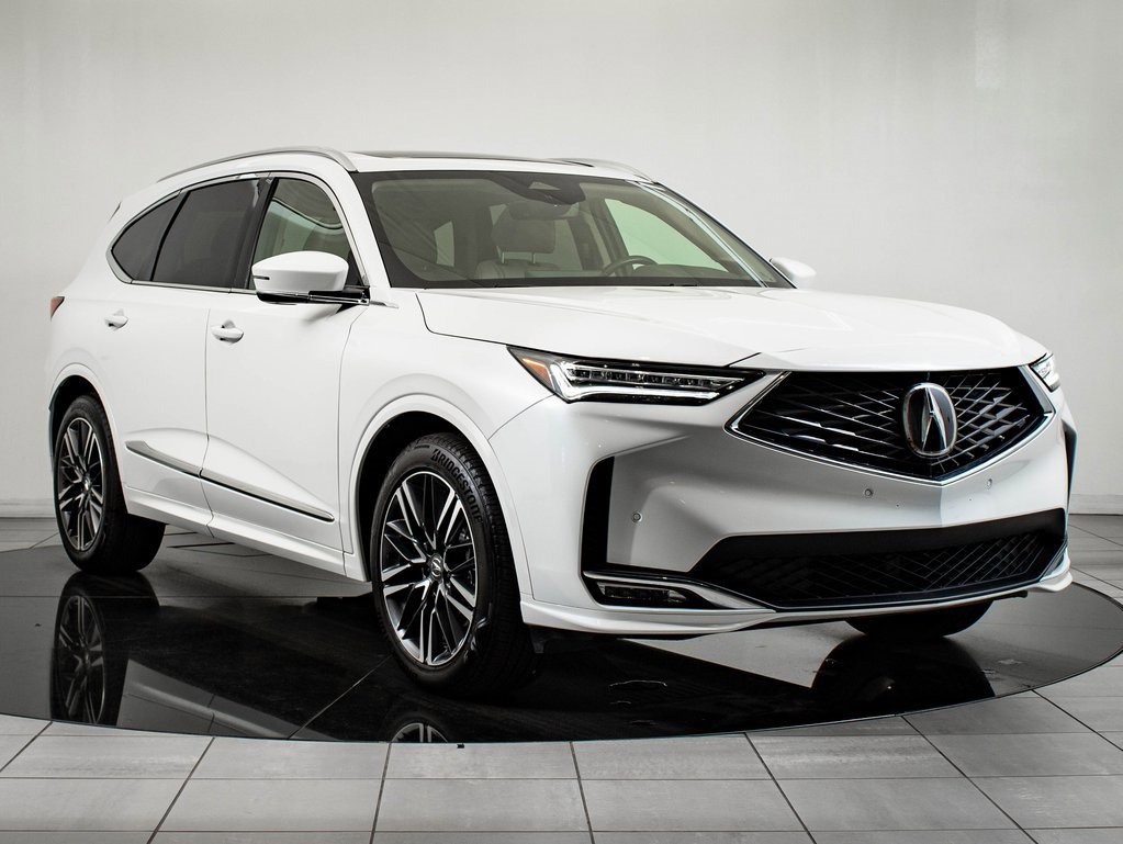 Certified 2025 Acura MDX w/ Advance Package image 12