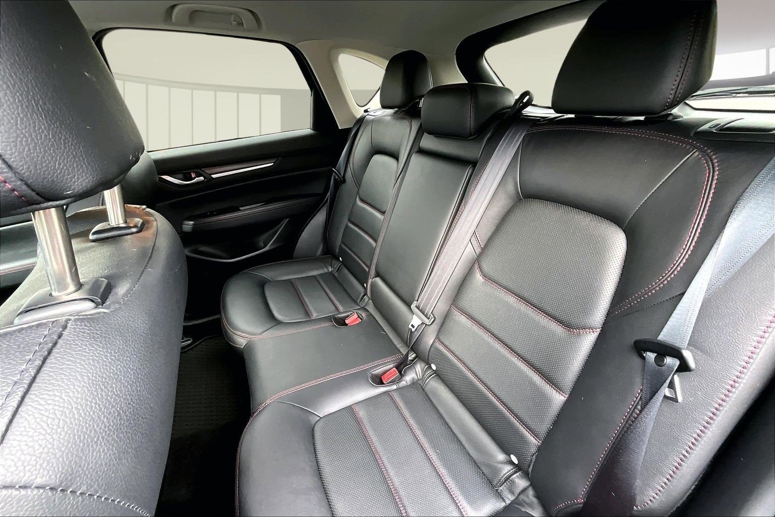 Used 2023 MAZDA CX-5 Carbon Edition image 22