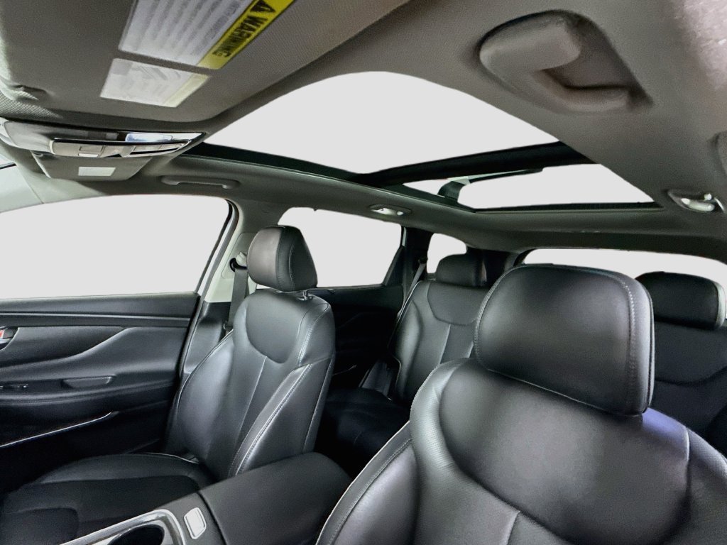 Certified 2022 Hyundai Santa Fe SEL w/ Convenience + Premium Package AWD/4WD image 12