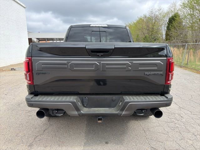 Used 2018 Ford F150 Raptor w/ Equipment Group 802A Luxury image 3