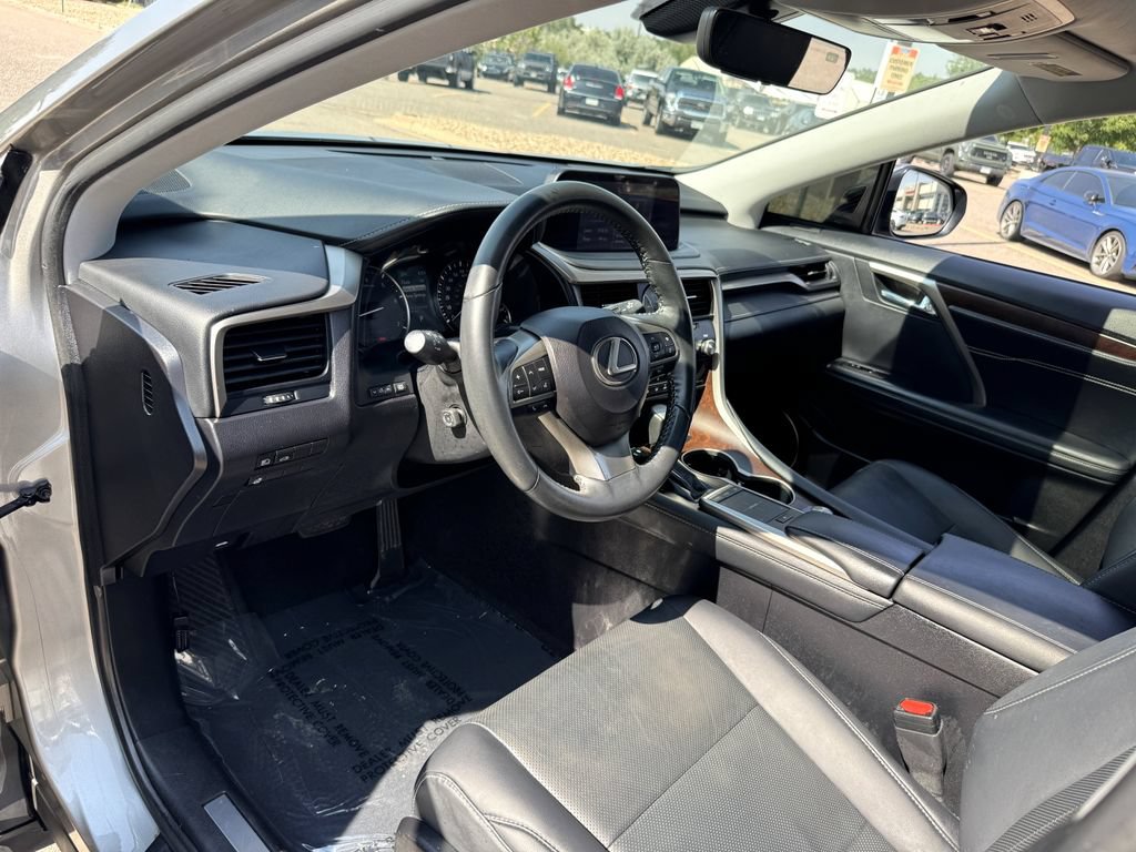 Used 2022 Lexus RX 350 AWD w/ Premium Package image 15