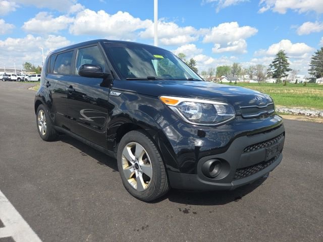 Used 2018 Kia Soul FWD image 1