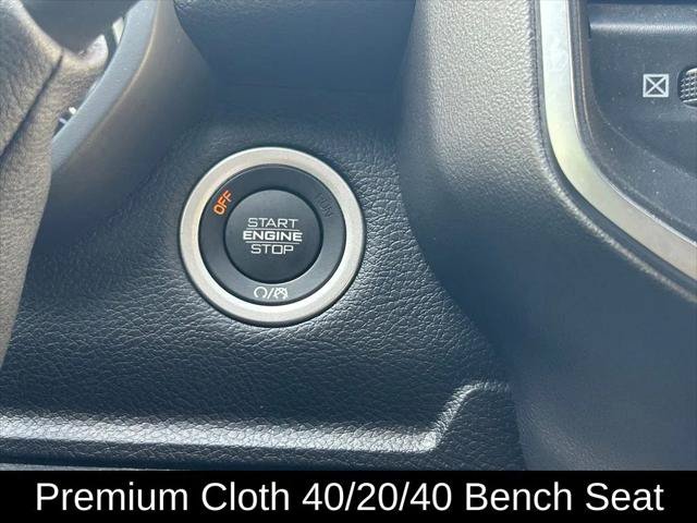 Certified 2026 RAM 2500 Big Horn AWD/4WD image 54