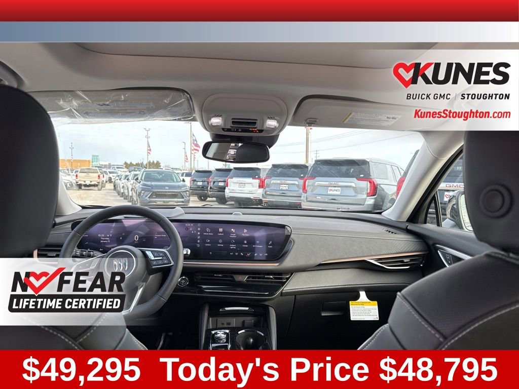 New 2026 Buick Envision Sport Touring image 39