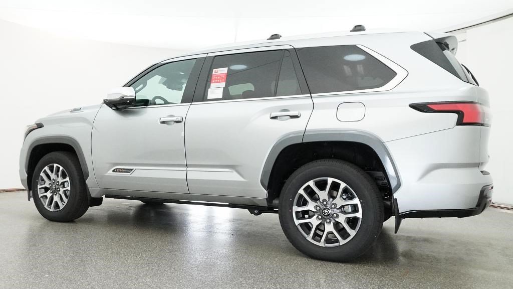 Used 2026 Toyota Sequoia 1794 Edition AWD/4WD image 60