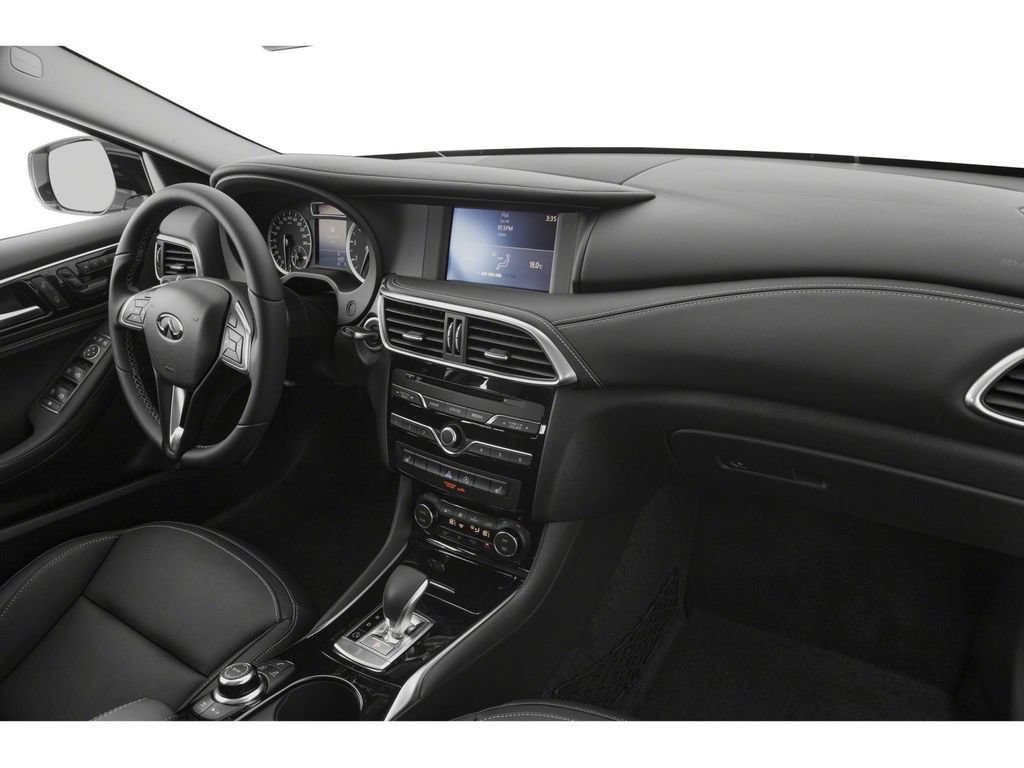 Used 2019 INFINITI QX30 w/ Navigation Package FWD image 10