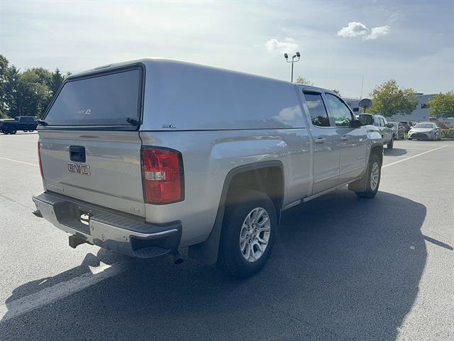 Used 2016 GMC Sierra 1500 SLE w/ SLE Value Package AWD/4WD image 5
