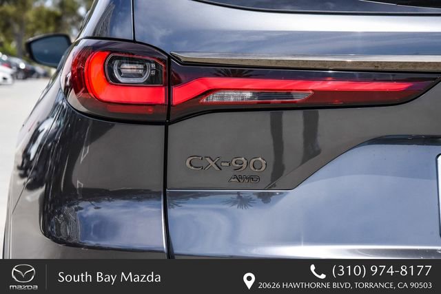 New 2026 MAZDA CX-90 3.3 Turbo S w/ Premium Package AWD/4WD image 9