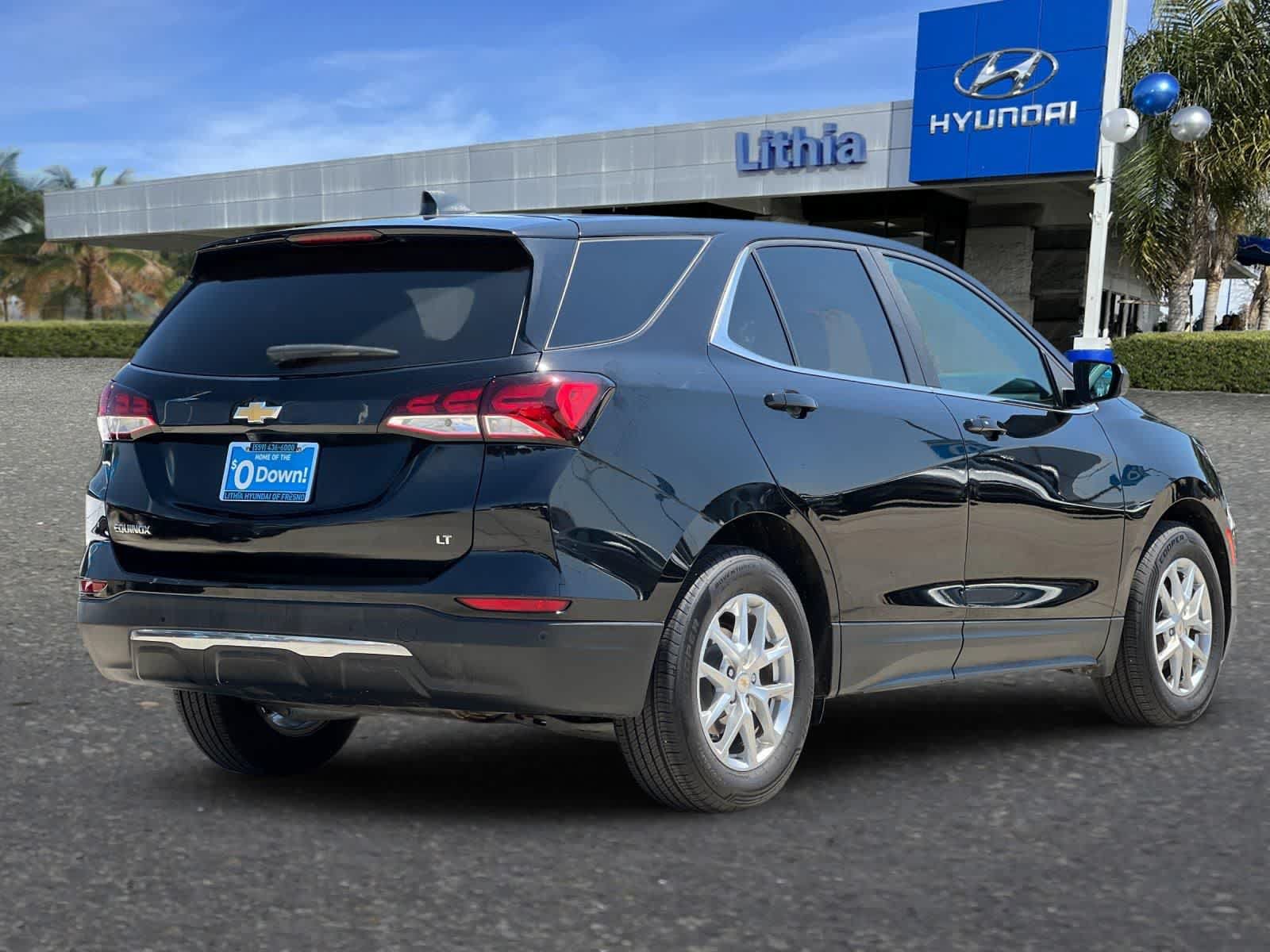 Used 2022 Chevrolet Equinox LT FWD video 3