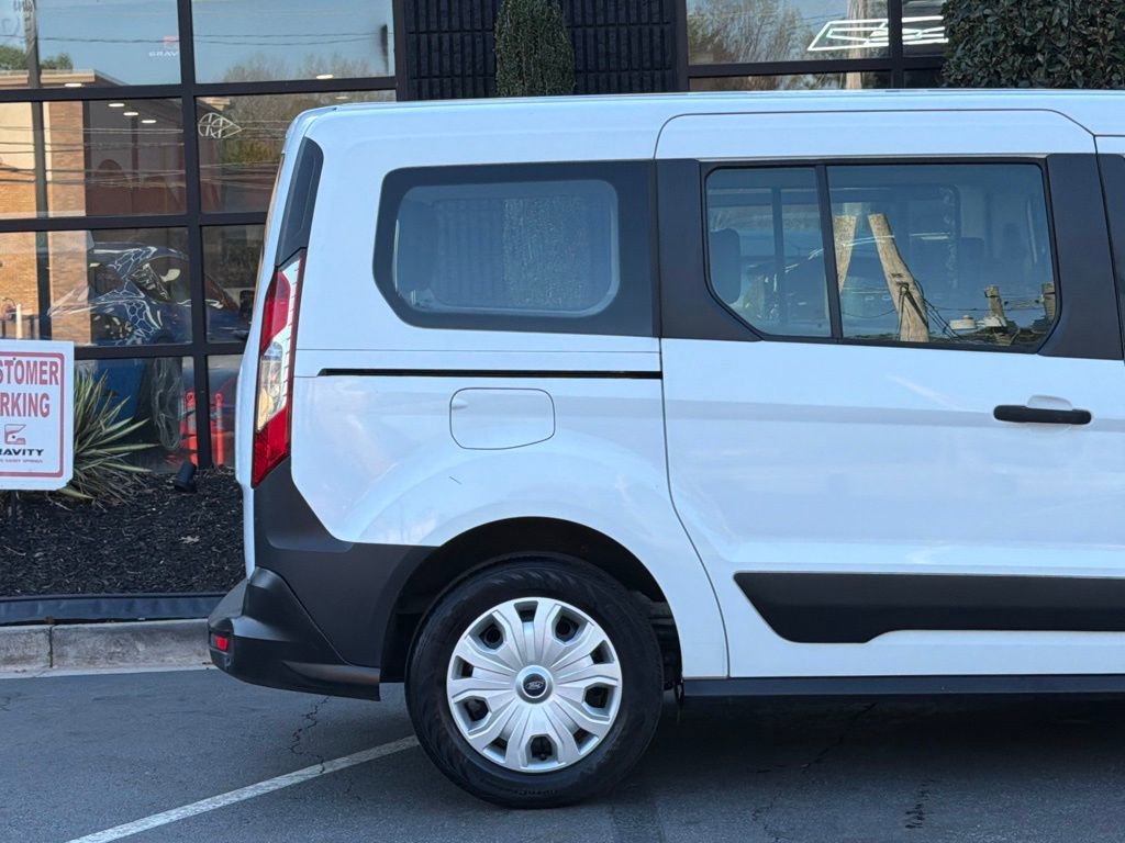 Used 2021 Ford Transit Connect XL image 22