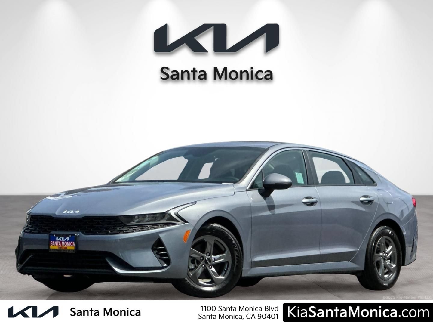 Used 2023 Kia K5 LXS