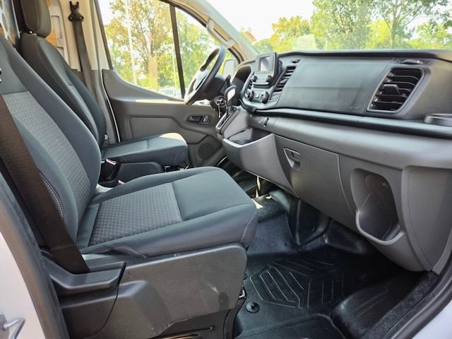 Used 2025 Ford Transit 250 Low Roof w/ Exterior Upgrade Package RWD image 8