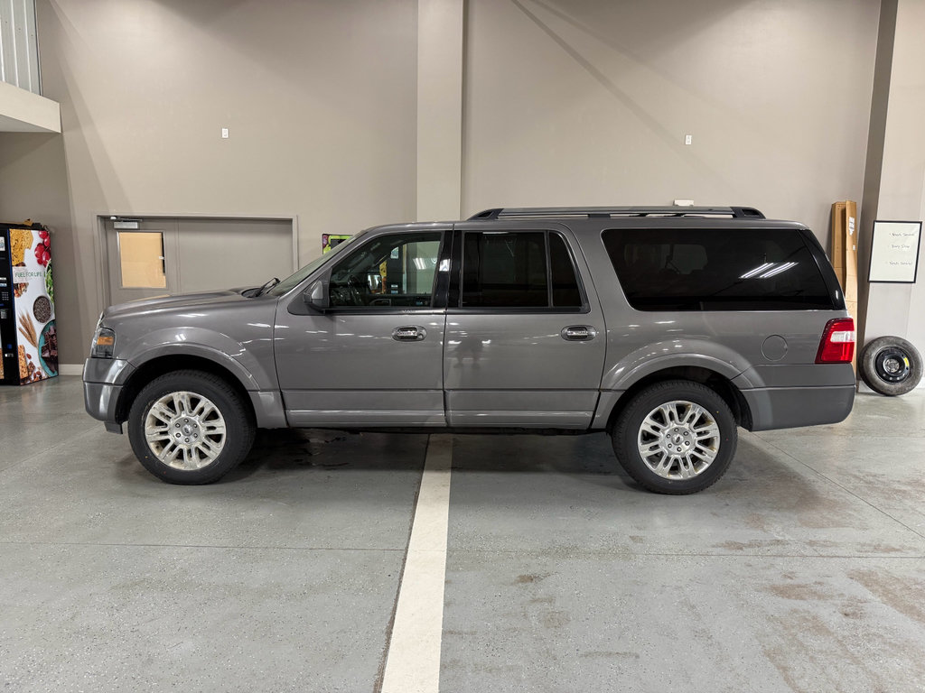 Used 2013 Ford Expedition EL Limited AWD/4WD image 2