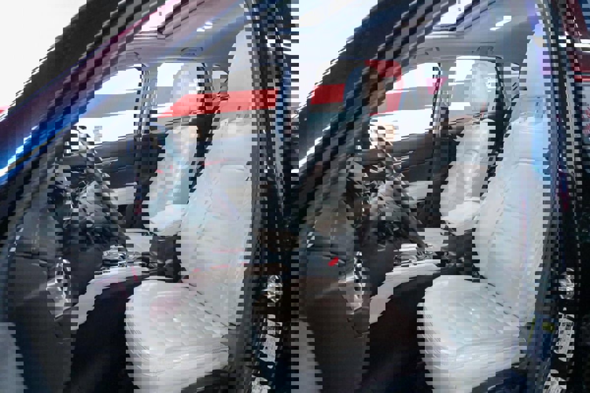 Used 2021 MAZDA CX-5 Grand Touring image 10