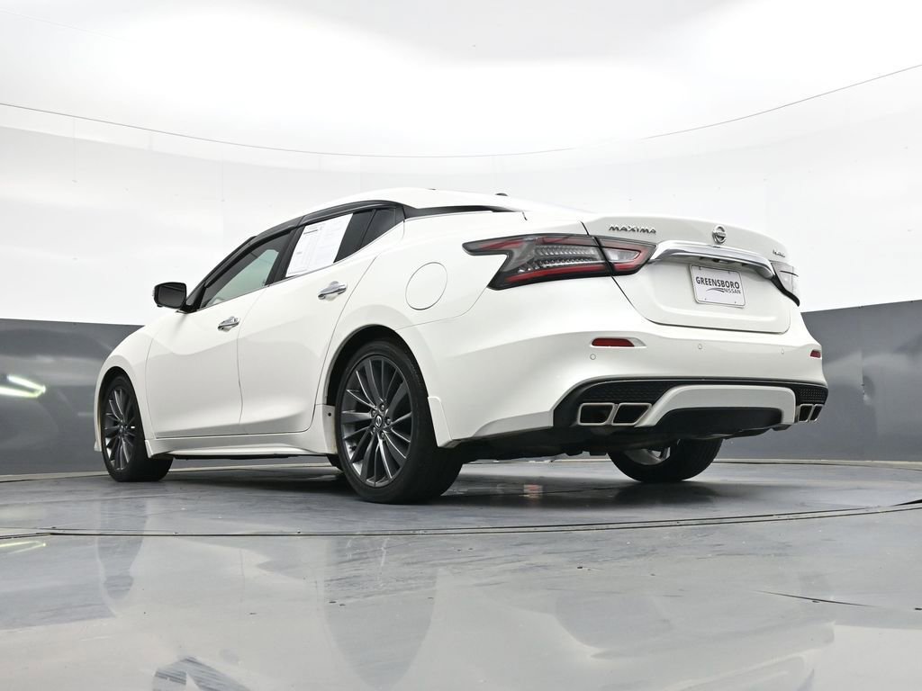 Used 2020 Nissan Maxima Platinum w/ Reserve Package image 39