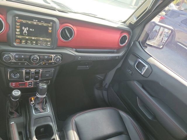 Used 2021 Jeep Wrangler Unlimited Rubicon w/ Xtreme Recon 35" Tire Package image 14