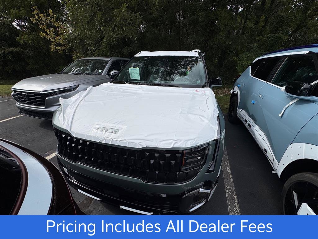 New 2027 Kia Seltos X-Line S AWD/4WD image 10