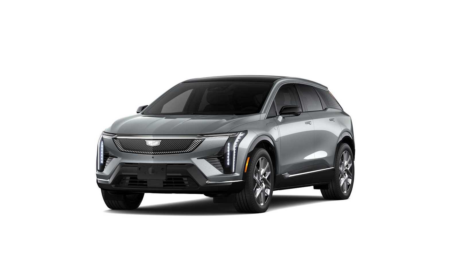 New 2027 Cadillac Optiq Luxury AWD/4WD image 1