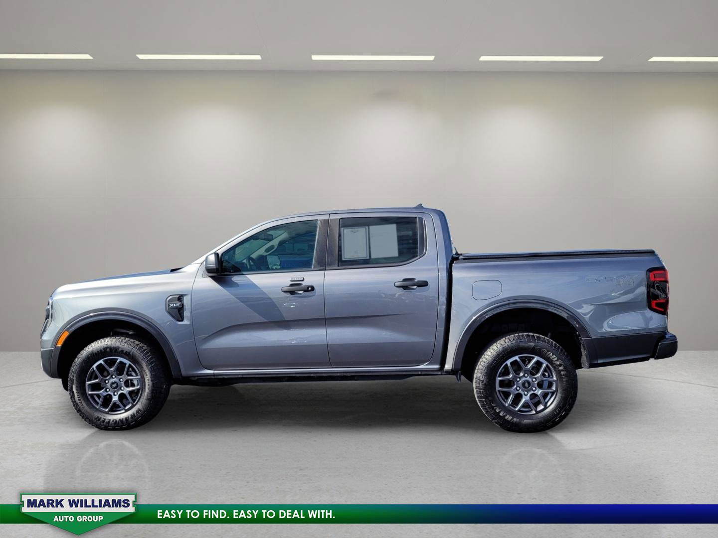 Used 2024 Ford Ranger XLT w/ Equipment Group 301A High image 7