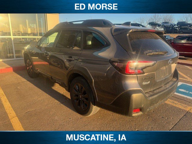 Used 2023 Subaru Outback Onyx Edition image 4