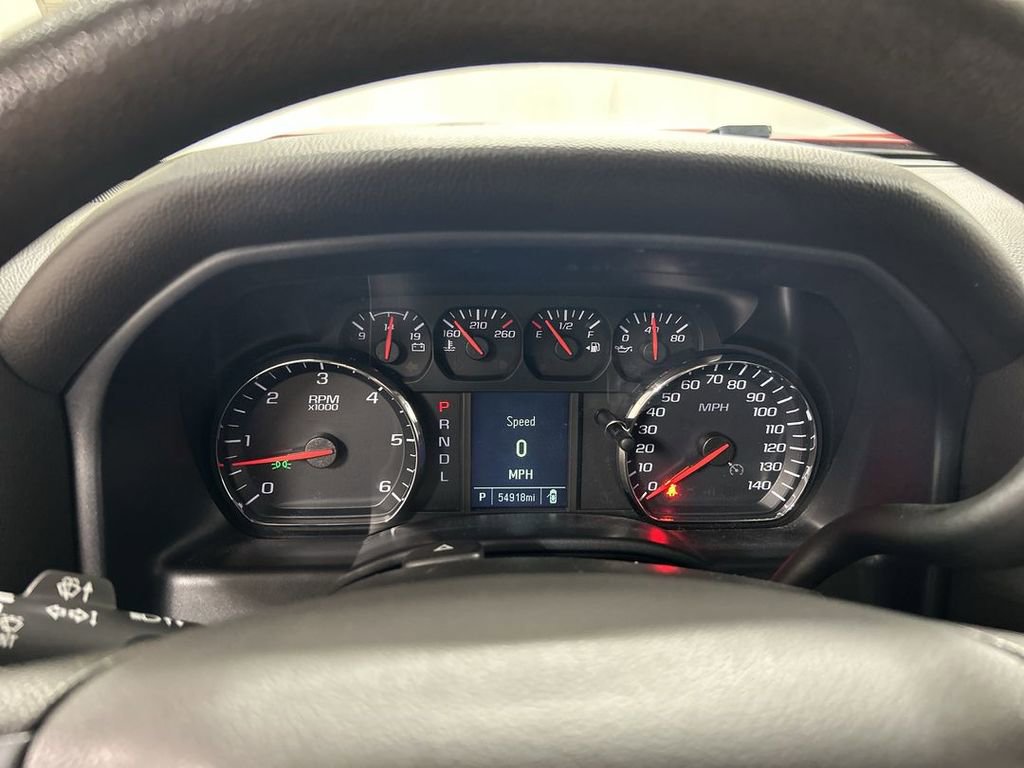 Used 2018 Chevrolet Silverado 1500 Custom w/ Custom Value Package image 13