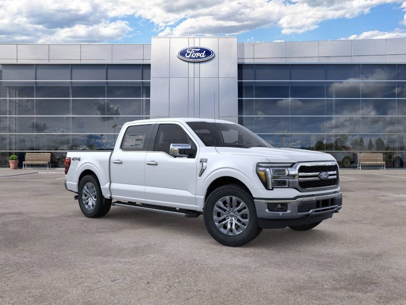 New 2026 Ford F150 Lariat w/ Equipment Group 501A Mid AWD/4WD image 8