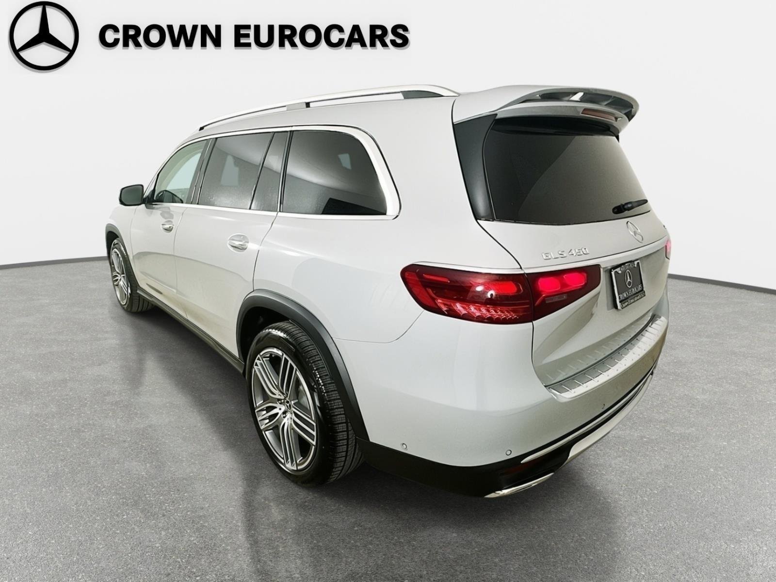 Certified 2026 Mercedes-Benz GLS 450 GLS 450 image 5