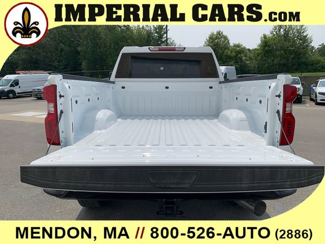 New 2025 Chevrolet Silverado 2500 Custom w/ Custom Value Package image 12