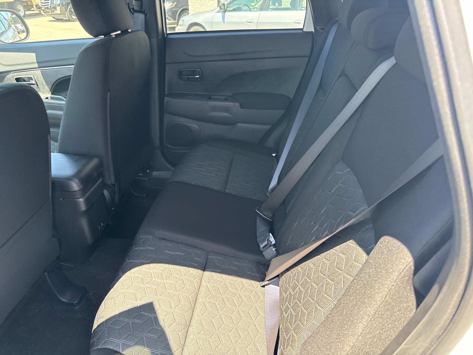 New 2025 Mitsubishi Outlander Sport AWD image 14