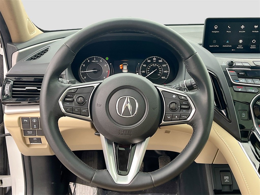 Used 2023 Acura RDX w/ Technology Package image 11