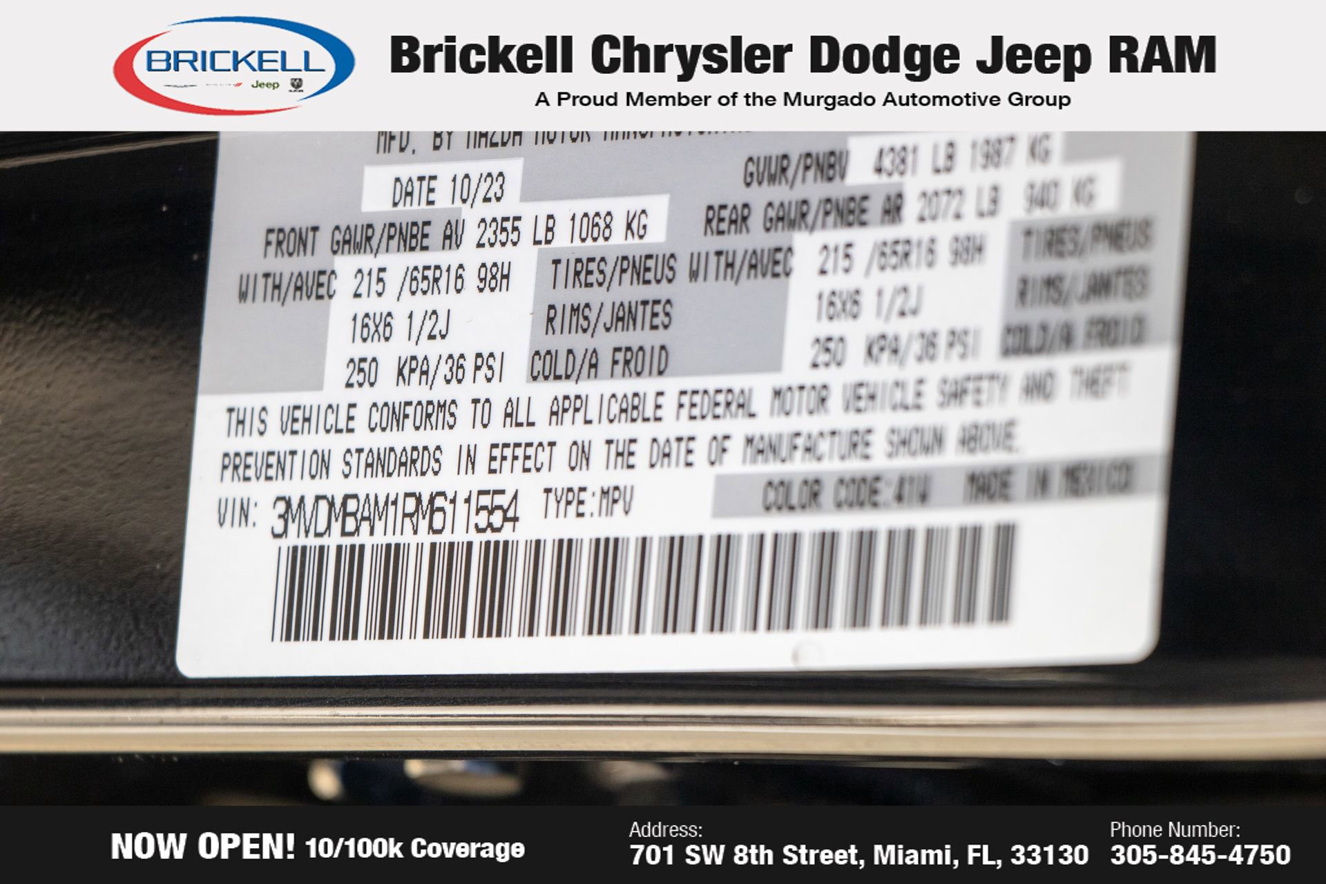 Used 2024 MAZDA CX-30 AWD 2.5 S image 29