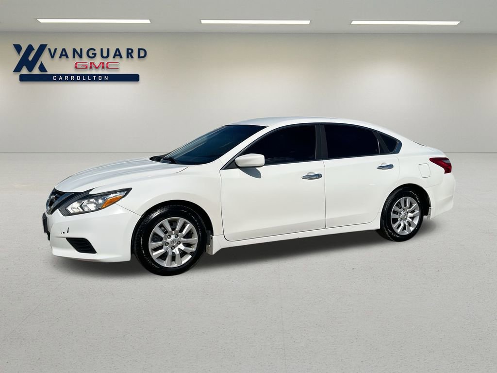 Used 2017 Nissan Altima 2.5 S w/ Power Driver Seat Package