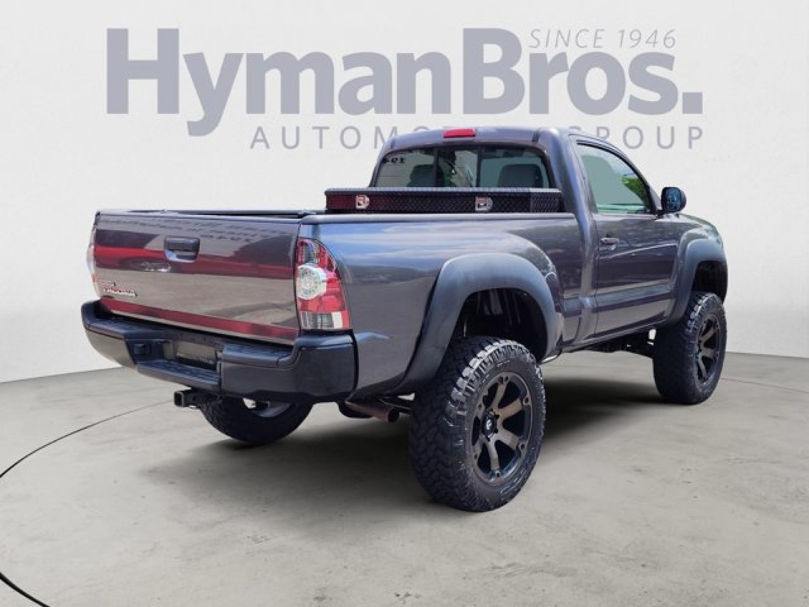 Used 2011 Toyota Tacoma 4x4 Regular Cab image 3