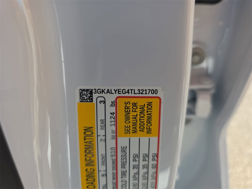 New 2026 GMC Terrain AT4 w/ Convenience Package III image 37