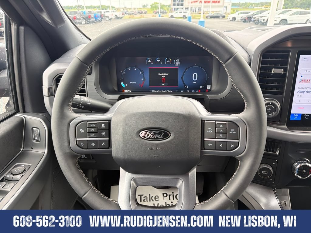 New 2026 Ford F150 XLT w/ Equipment Group 302A MID AWD/4WD image 14