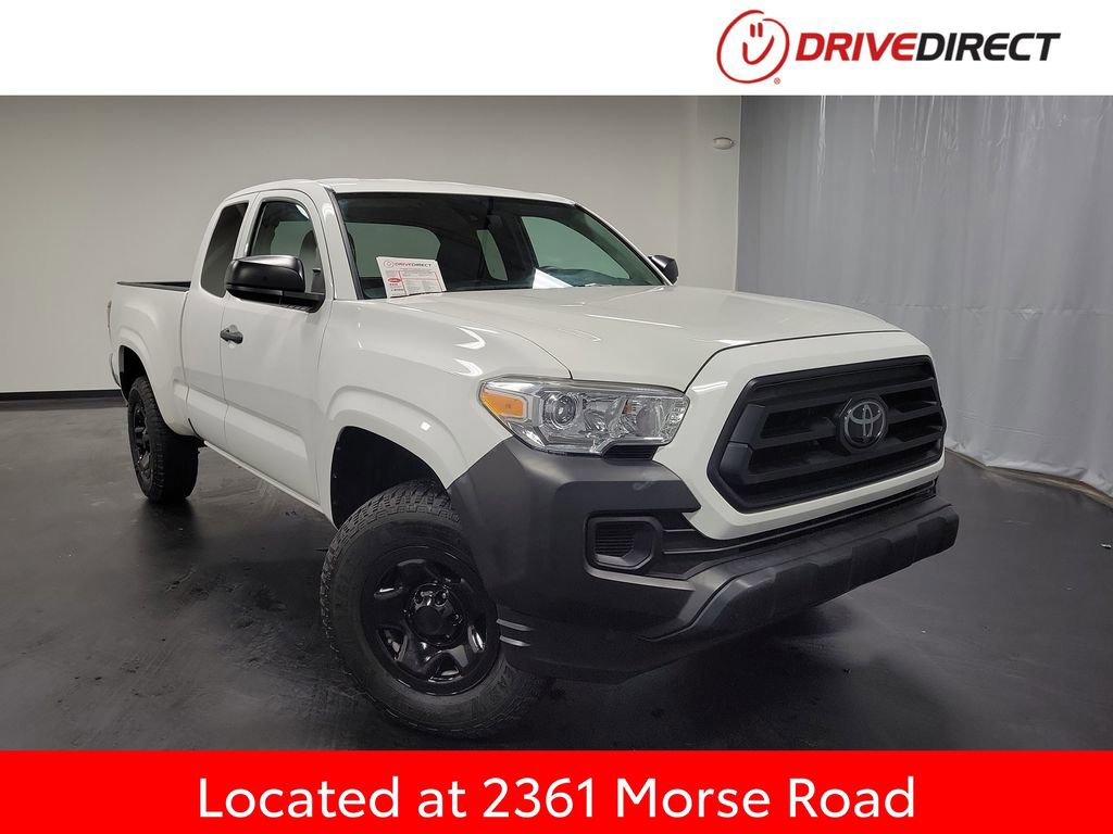 Used 2022 Toyota Tacoma SR5