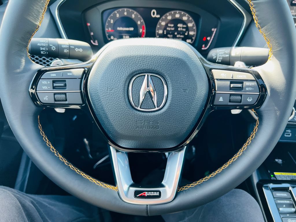 Certified 2026 Acura Integra A-Spec FWD image 19