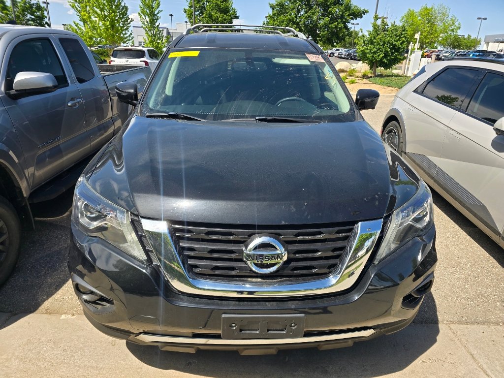 Used 2018 Nissan Pathfinder SL w/ Cargo Package AWD/4WD image 15