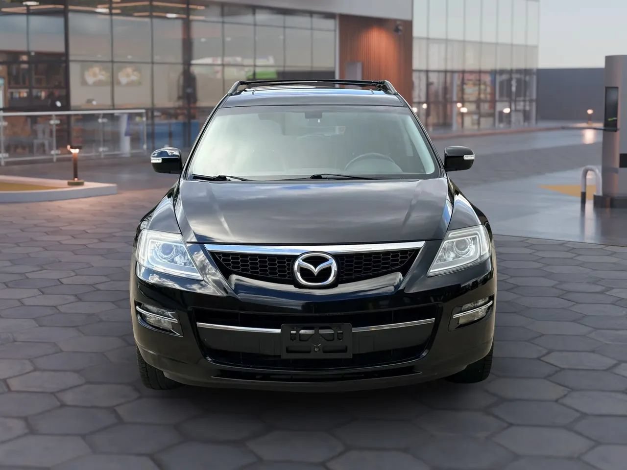 Used 2008 MAZDA CX-9 Grand Touring w/ Moonroof & Bose Audio Pkg AWD/4WD image 2