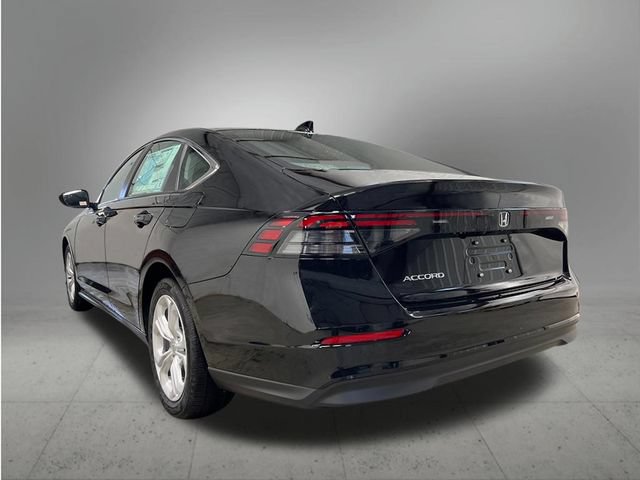 New 2026 Honda Accord LX image 3