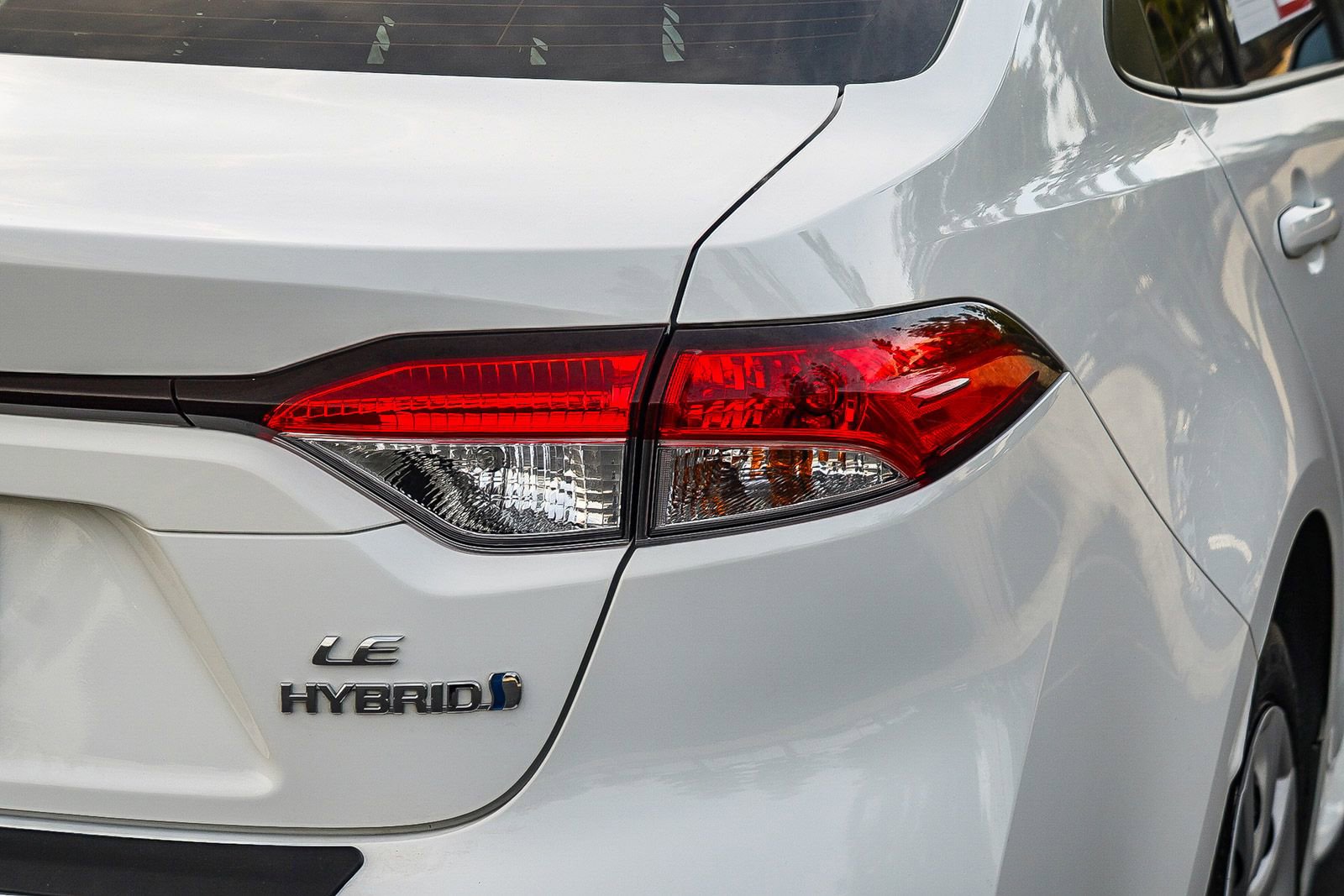 Certified 2023 Toyota Corolla LE image 8