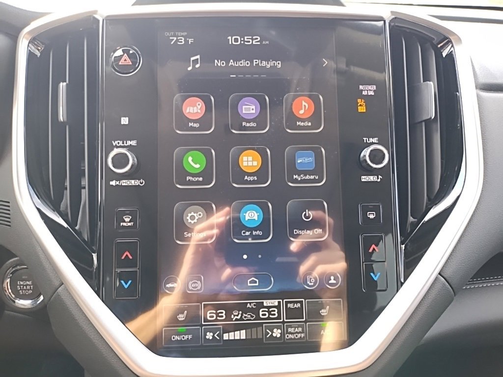 New 2025 Subaru Ascent Limited image 34