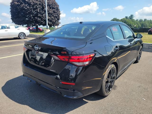 New 2025 Nissan Sentra SR w/ SR Premium Package image 4