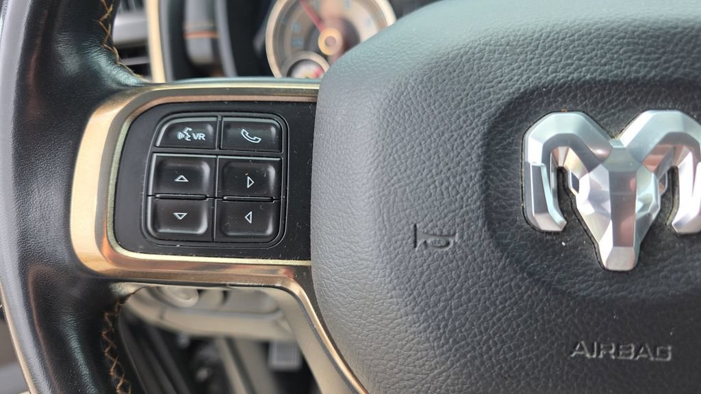 Used 2021 RAM 3500 Limited AWD/4WD image 17