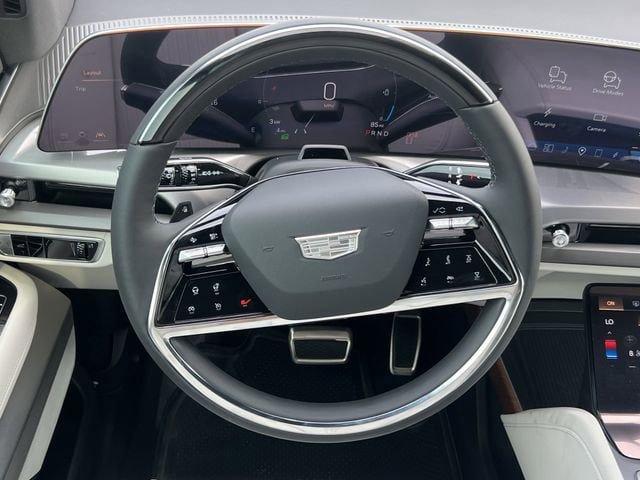 New 2026 Cadillac Vistiq Premium Luxury AWD/4WD image 12